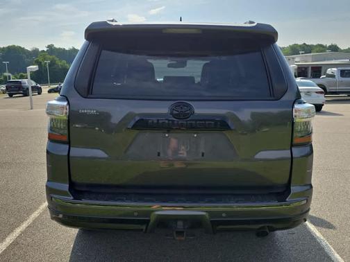 2020 Toyota 4Runner Nightshade