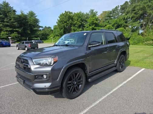 2020 Toyota 4Runner Nightshade