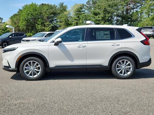 2025 Honda CR-V EX-L