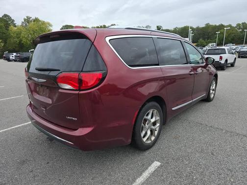 2019 Chrysler Pacifica Limited