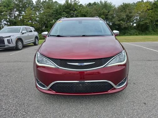 2019 Chrysler Pacifica Limited