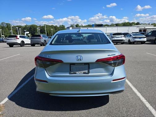 2023 Honda Civic Touring