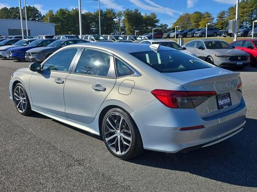 2023 Honda Civic Touring