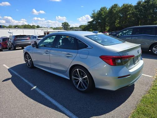 2023 Honda Civic Touring