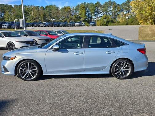 2023 Honda Civic Touring