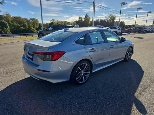 2023 Honda Civic Touring