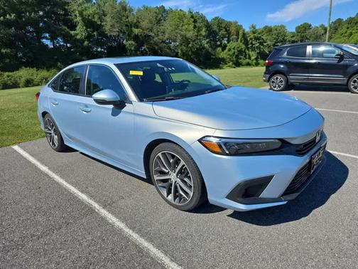 2023 Honda Civic Touring
