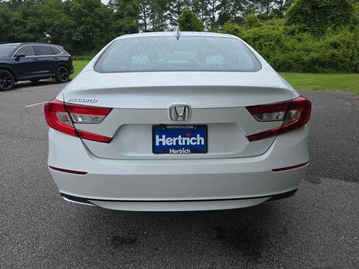 2021 Honda Accord LX 1.5T