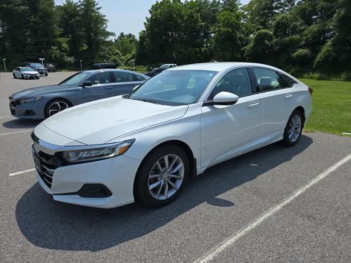2021 Honda Accord LX 1.5T