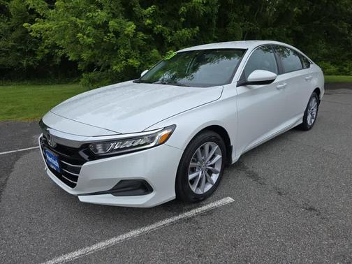 2021 Honda Accord LX 1.5T