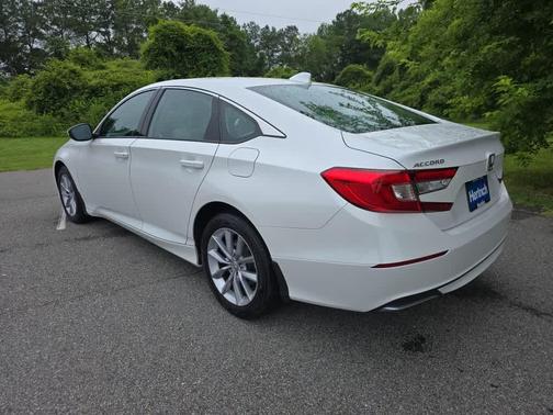 2021 Honda Accord LX 1.5T