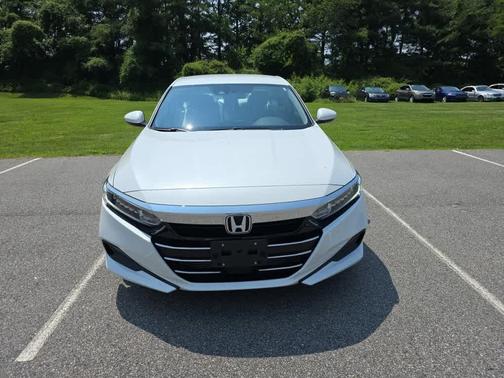 2021 Honda Accord LX 1.5T