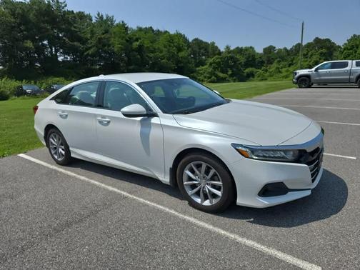 2021 Honda Accord LX 1.5T