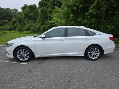 2021 Honda Accord LX 1.5T