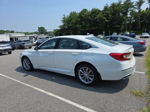 2021 Honda Accord LX 1.5T