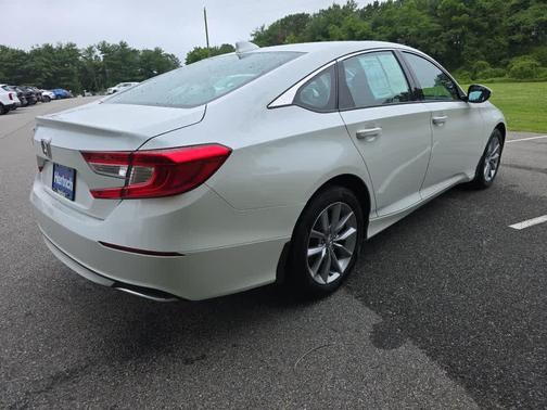 2021 Honda Accord LX 1.5T