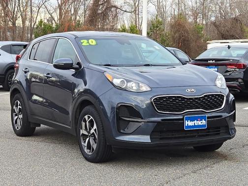 2020 Kia Sportage LX