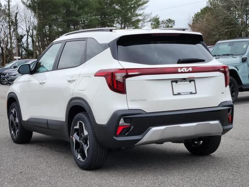 2025 Kia Seltos S