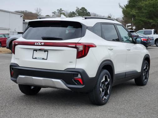 2025 Kia Seltos S