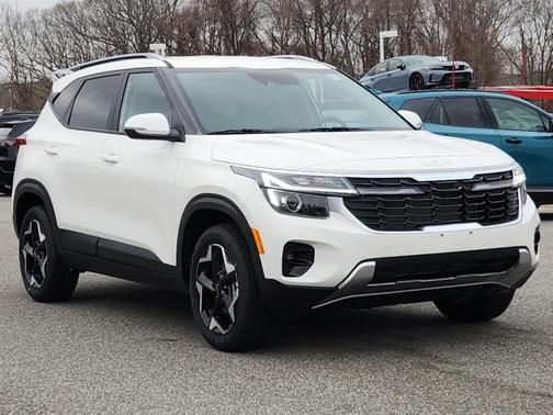 2025 Kia Seltos S