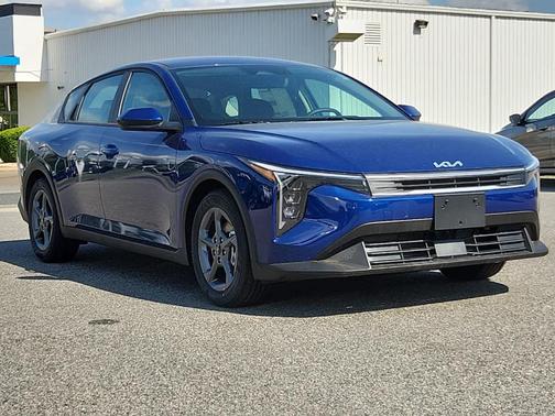2025 Kia K4