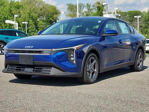 2025 Kia K4