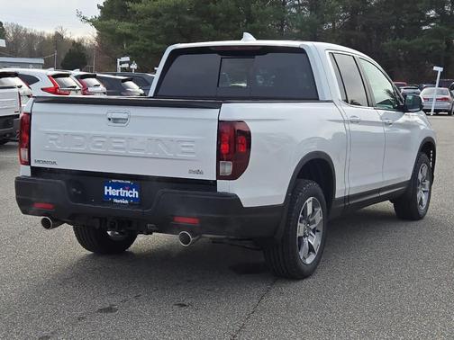 2026 Honda Ridgeline RTL