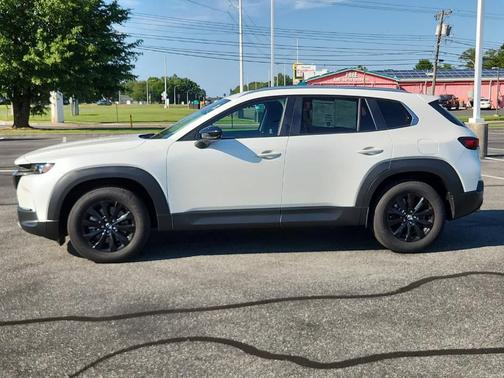 2024 Mazda CX-50 2.5 S Preferred Package