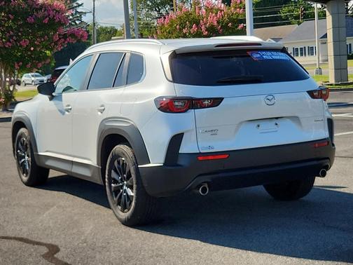 2024 Mazda CX-50 2.5 S Preferred Package