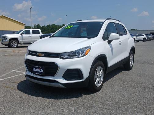 2022 Chevrolet Trax LT