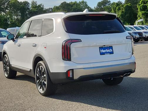 2025 Kia Telluride SX-Prestige