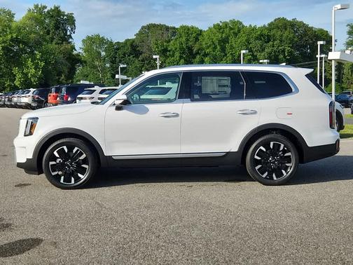 2025 Kia Telluride SX-Prestige