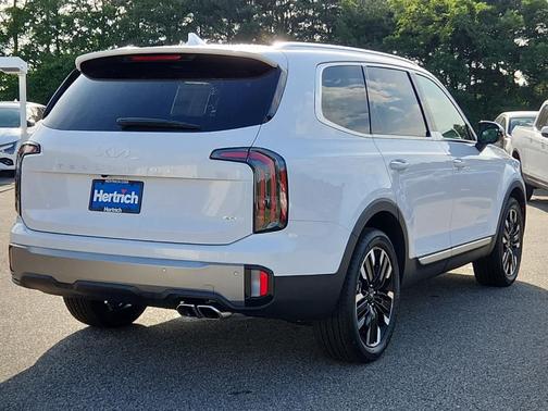 2025 Kia Telluride SX-Prestige