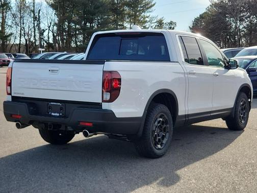 2025 Honda Ridgeline RTL+