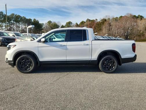 2025 Honda Ridgeline RTL+