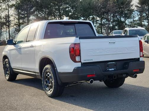 2025 Honda Ridgeline RTL+