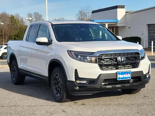 2025 Honda Ridgeline RTL+