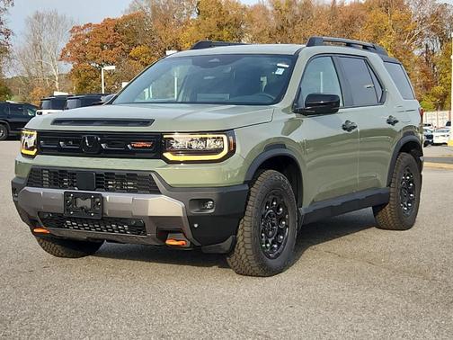 2026 Honda Passport TrailSport Blackout