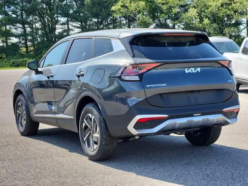 2025 Kia Sportage Hybrid LX