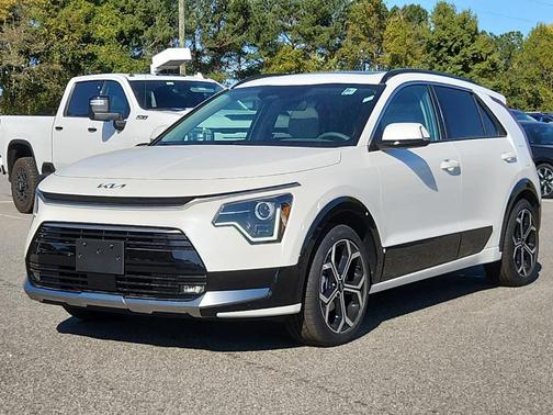 2025 Kia Niro EX Touring