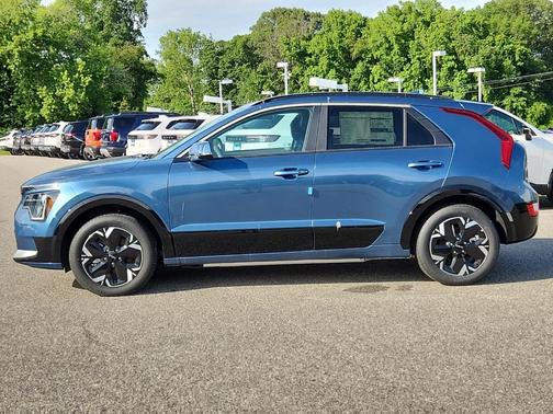 2025 Kia Niro EV Wind