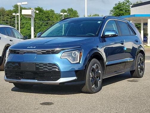 2025 Kia Niro EV Wind