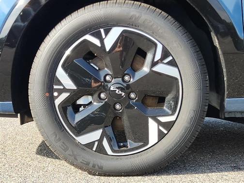2025 Kia Niro EV Wind