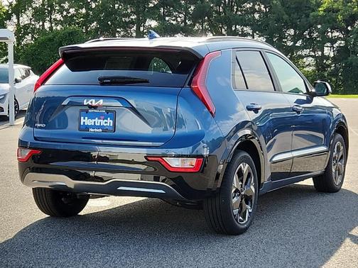 2025 Kia Niro EV Wind