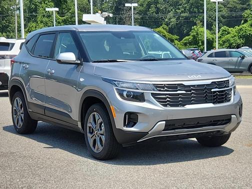 2025 Kia Seltos LX