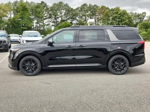 2026 Kia Carnival SX