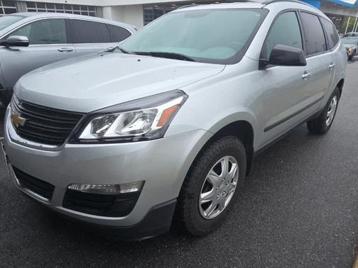 2015 Chevrolet Traverse LS