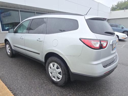 2015 Chevrolet Traverse LS