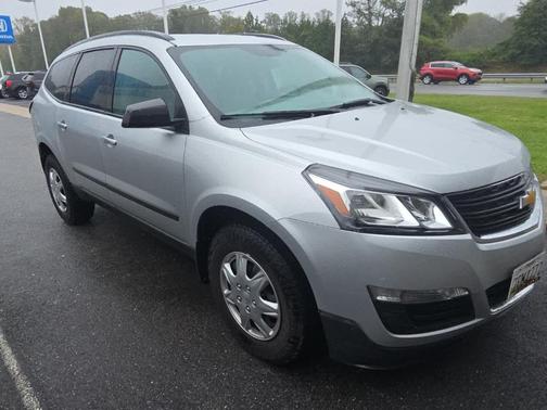 2015 Chevrolet Traverse LS