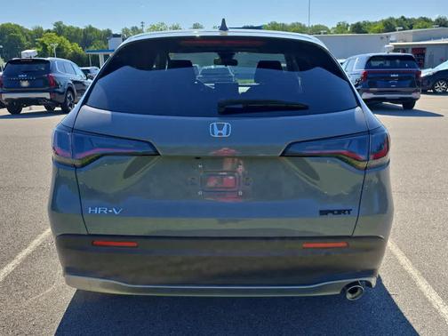2023 Honda HR-V Sport